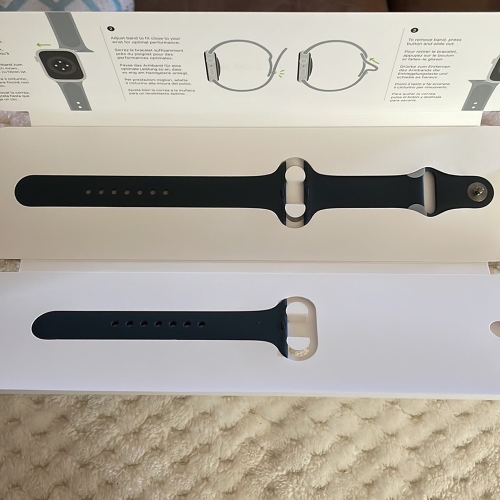 Brand New Apple Watch Sport Band for 45mm